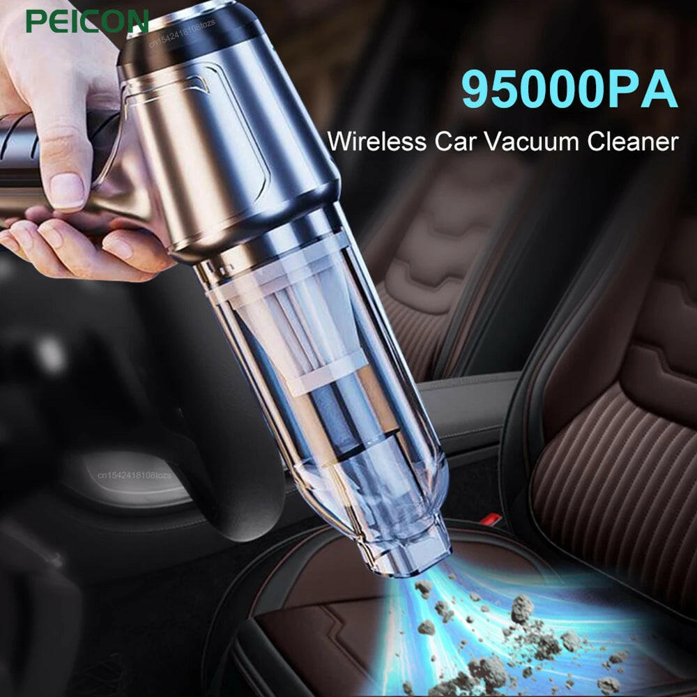 Car Vacuum Cleaner.