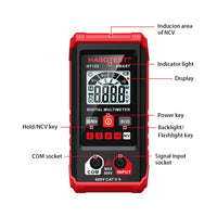 Thumbnail for Digital Multimeter.