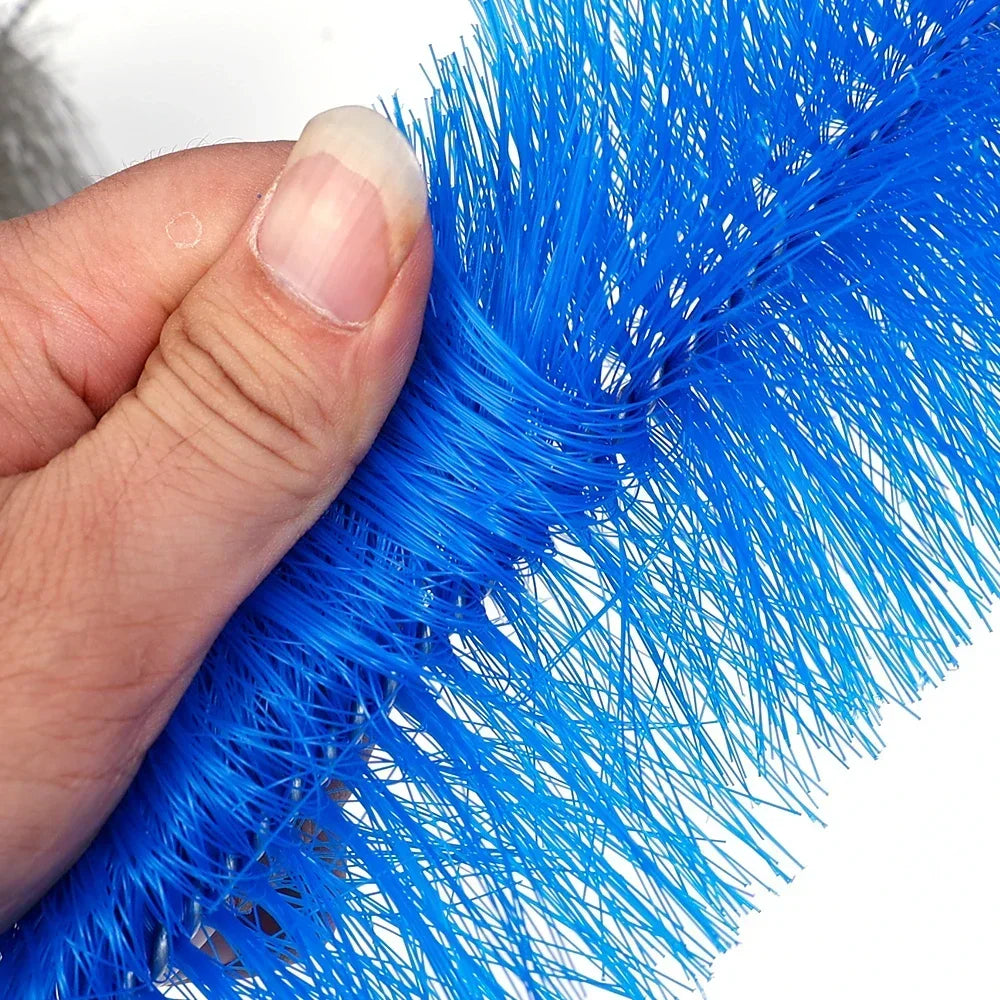 Fan Brush Bendable Microfibre Duster.