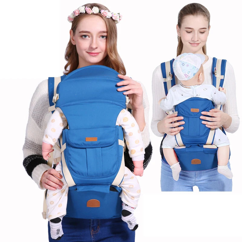 Ergonomic Baby Carrier Backpack.