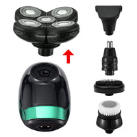 Thumbnail for Rechargeable Bald Head Electric Shaver.