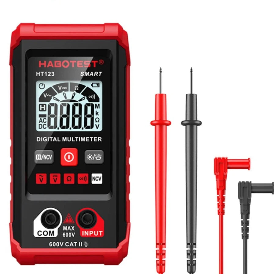 Digital Multimeter.