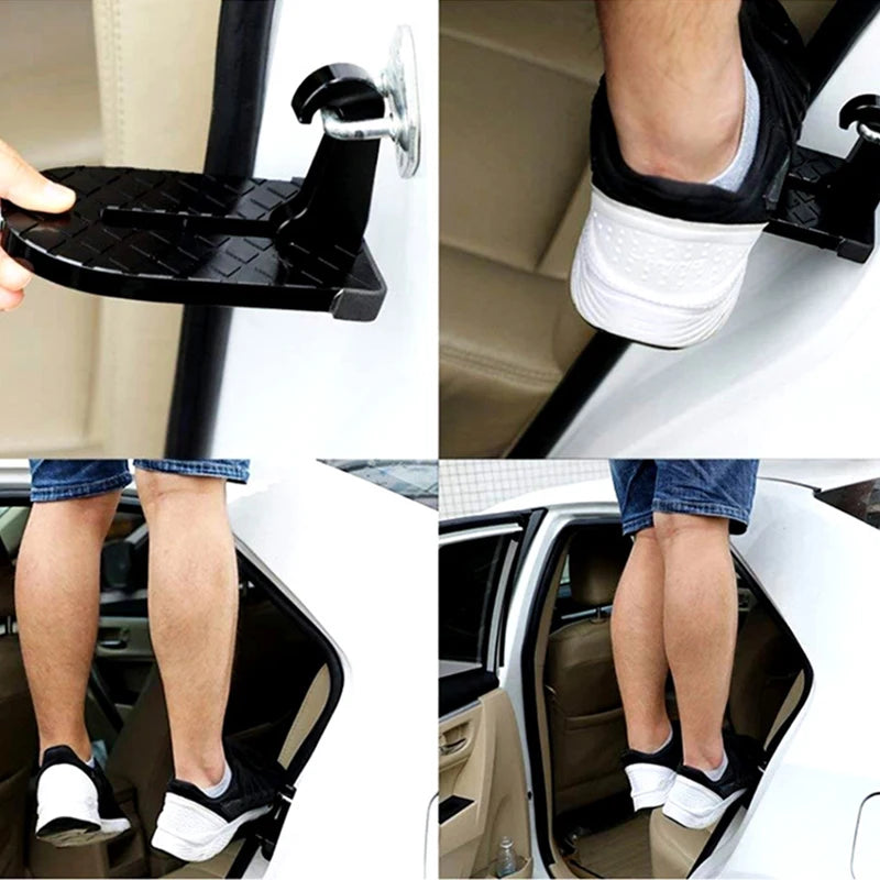 Foldable Car Door.