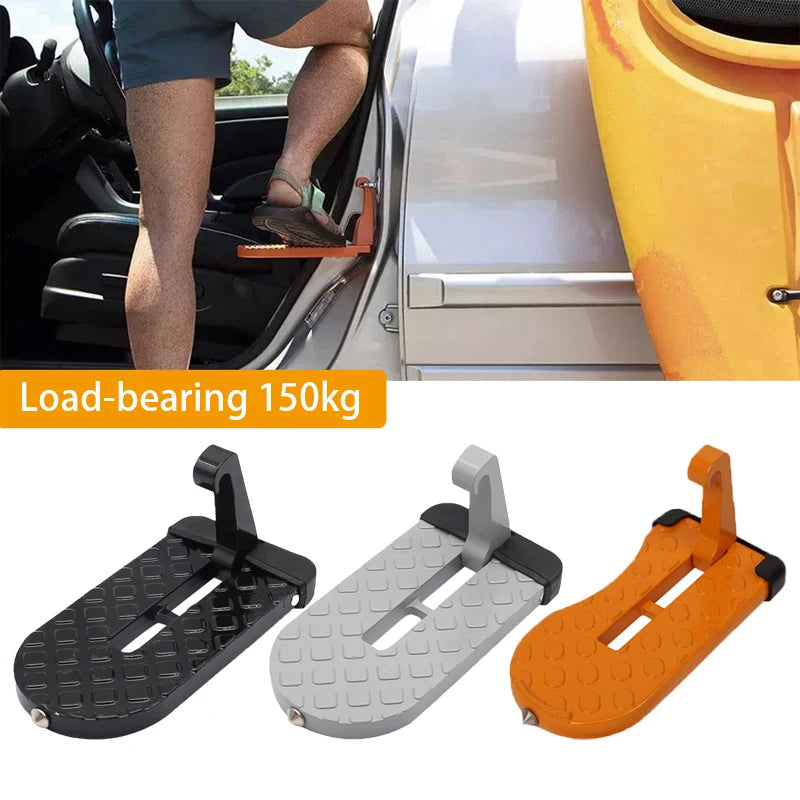 Foldable Car Door