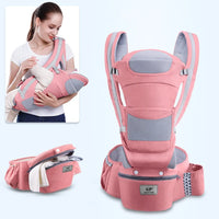 Thumbnail for Ergonomic Baby Carrier Backpack.