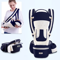 Thumbnail for Ergonomic Baby Carrier Backpack.