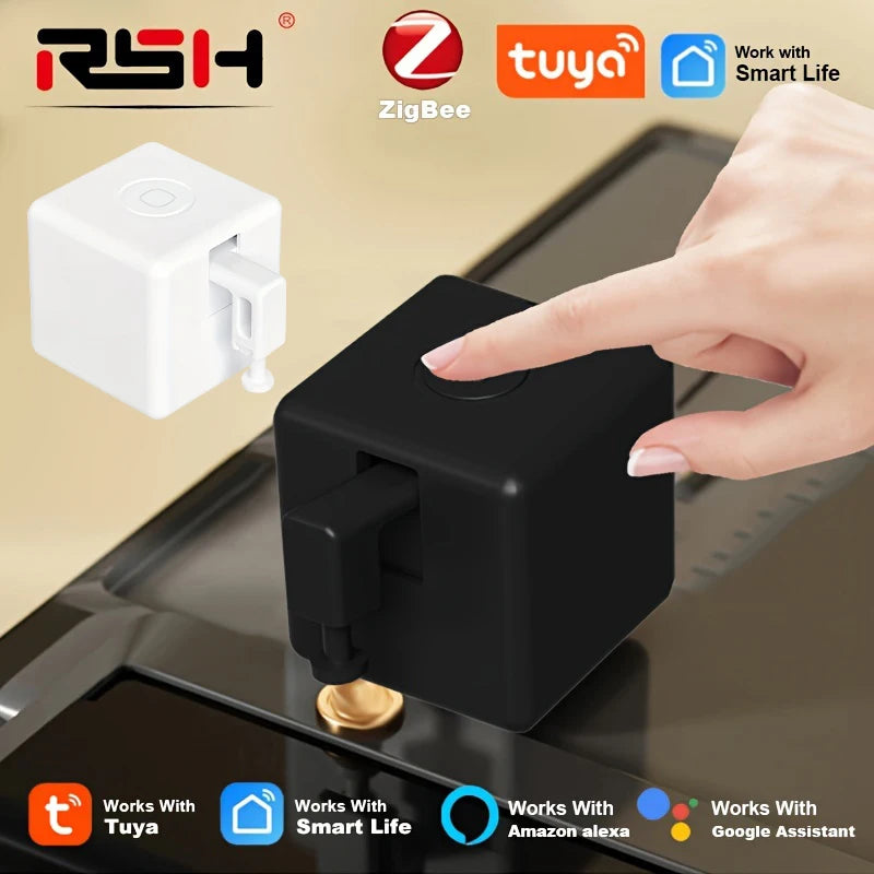 Smart Switch Button Pusher