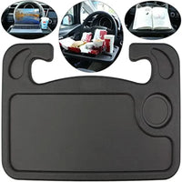 Thumbnail for Multifunctional steering wheel dining table.