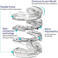 Thumbnail for Anti Snoring Bruxism Mouth Guard.