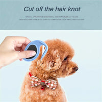 Thumbnail for Pet Grooming Knife.