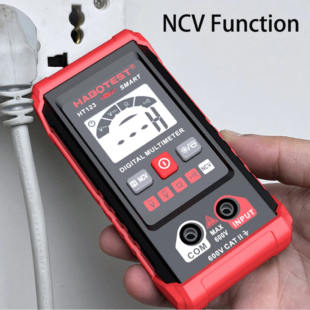 Digital Multimeter.