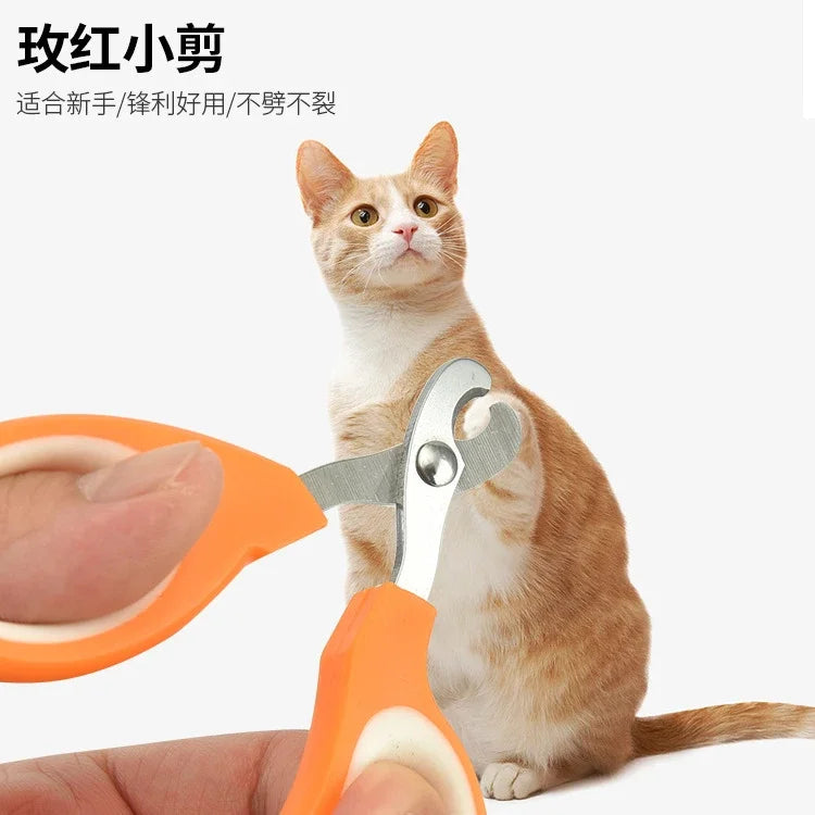 PROFESSIONAL PET NAIL TRIMMER.