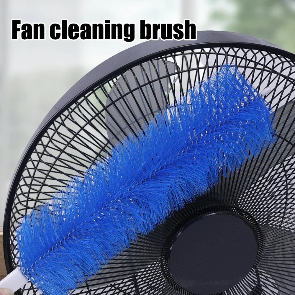 Fan Brush Bendable Microfibre Duster.