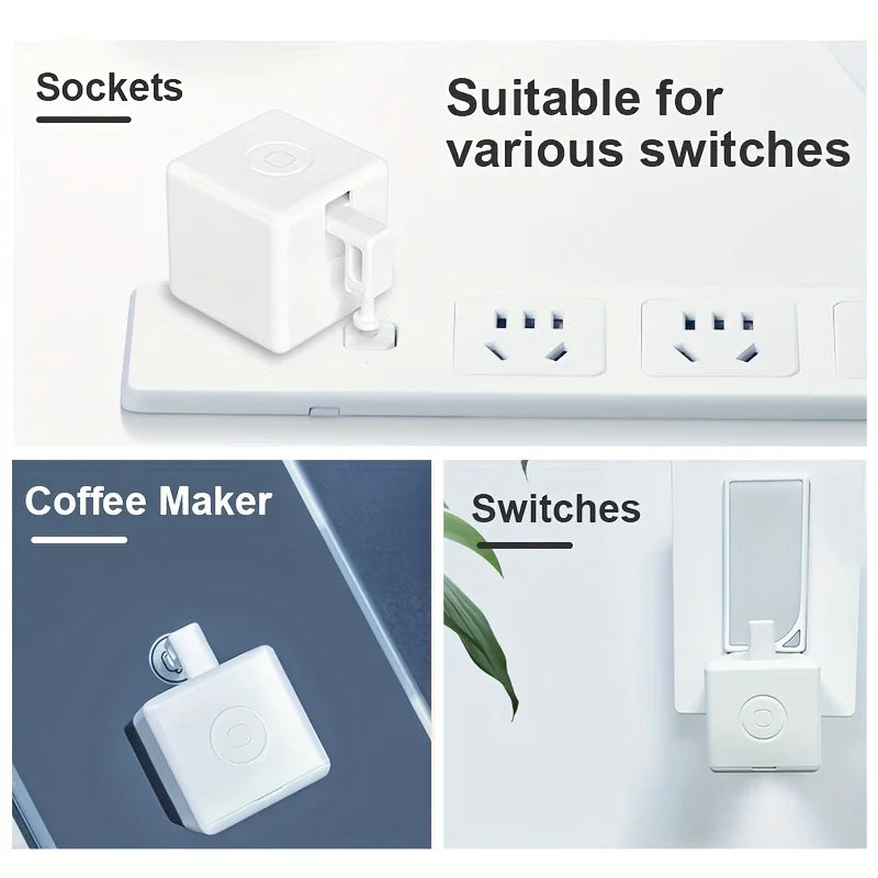 Smart Switch Button Pusher.