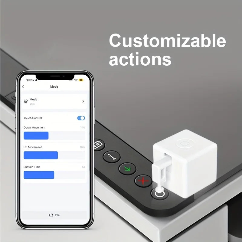 Smart Switch Button Pusher