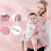 Thumbnail for Ergonomic Baby Carrier Backpack.