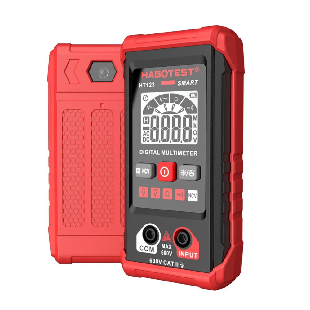 Digital Multimeter.