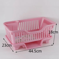 Thumbnail for Dish Drying Rack Kitchen Utensils Drainer Rack.