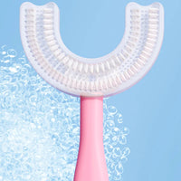 Thumbnail for Kids U-Shaped Toothbrush