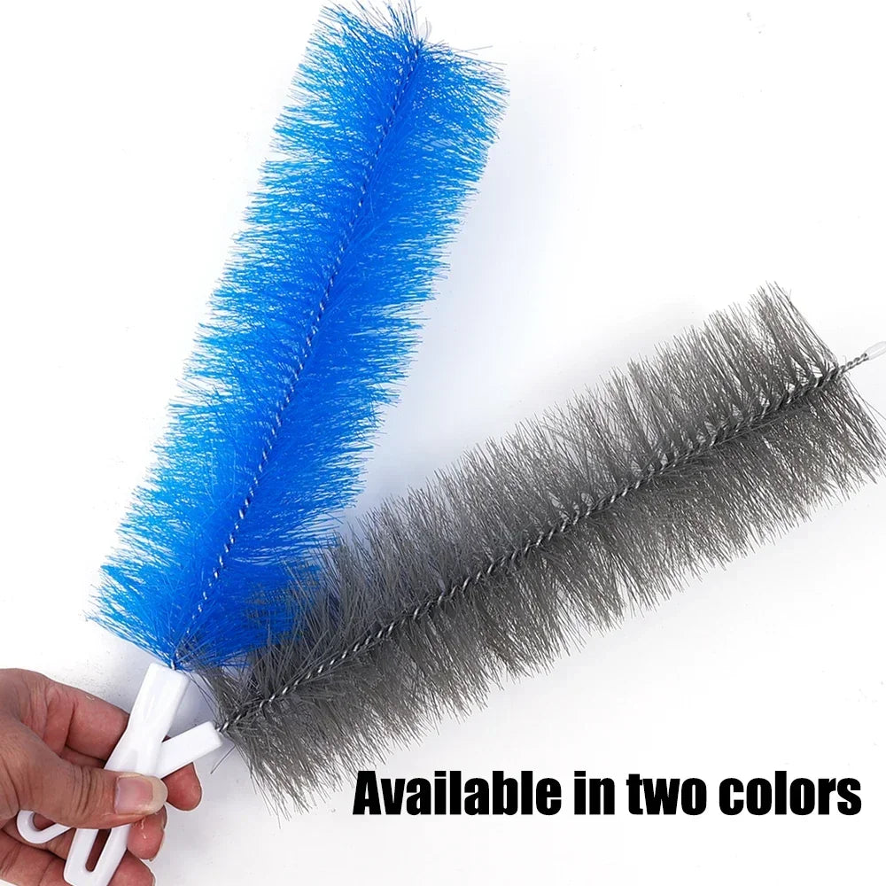 Fan Brush Bendable Microfibre Duster.